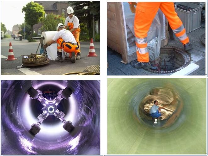 神农架管道光固化修复