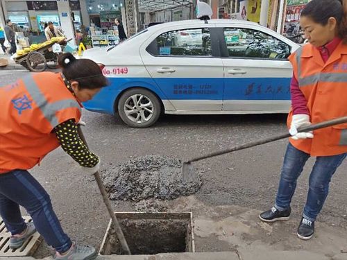 神农架沉沙井清掏-污水井清理
