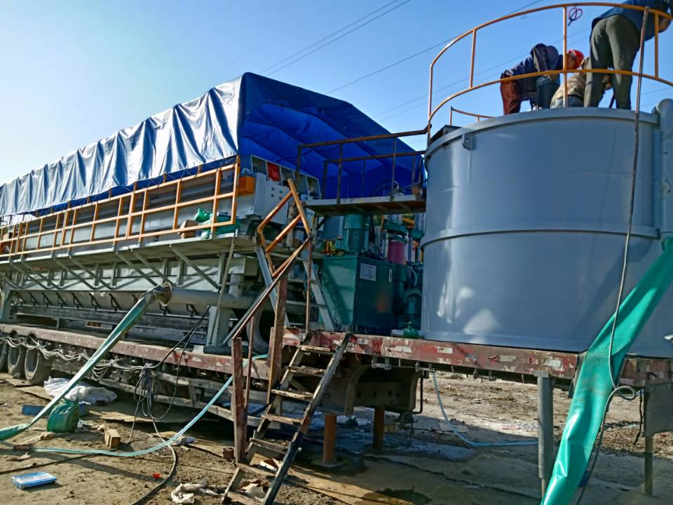 神农架污水池淤泥处理-河道清淤-炜誉市政