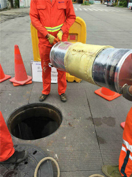 神农架管道非开挖修复6大核心技术，一招解决城市“地下病”
