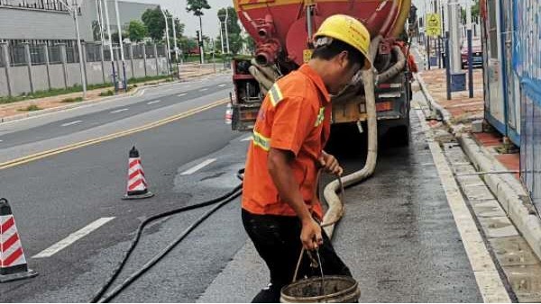 神农架污水管道疏通清淤注意事项有哪些？