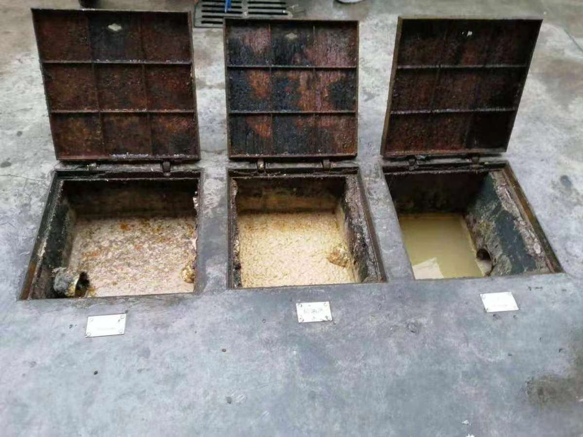 神农架清理隔油池-污水池清掏