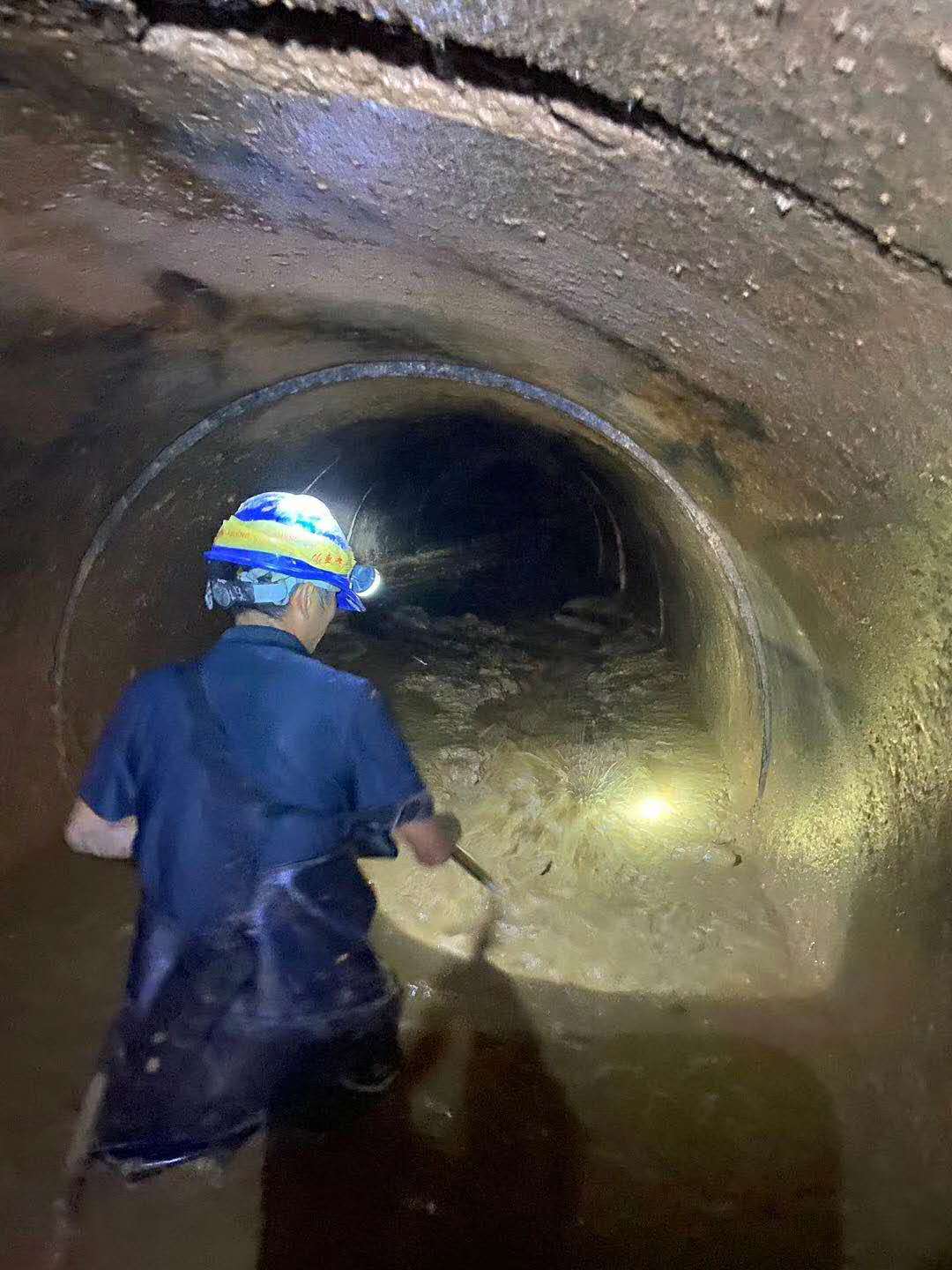 神农架管道清洗-管道疏通