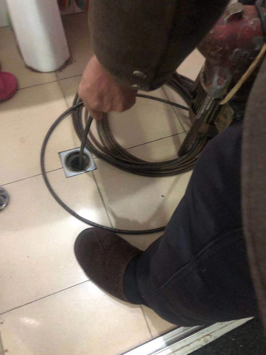 神农架管道疏通，疏通下水道