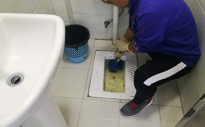 神农架疏通蹲坑