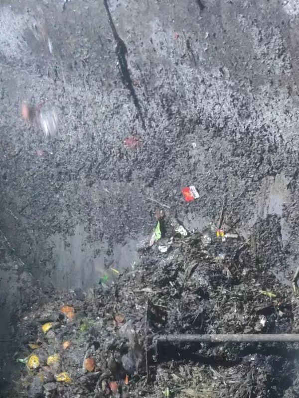 神农架污水池清理