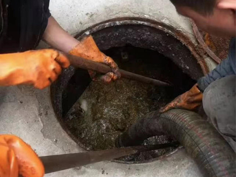 神农架化油池、化粪池清理要做哪些安全措施？